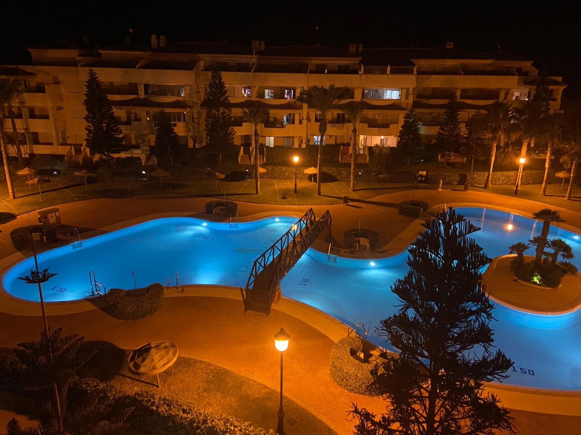 Victor Villa Romana Roquetas de Mar Esterno foto