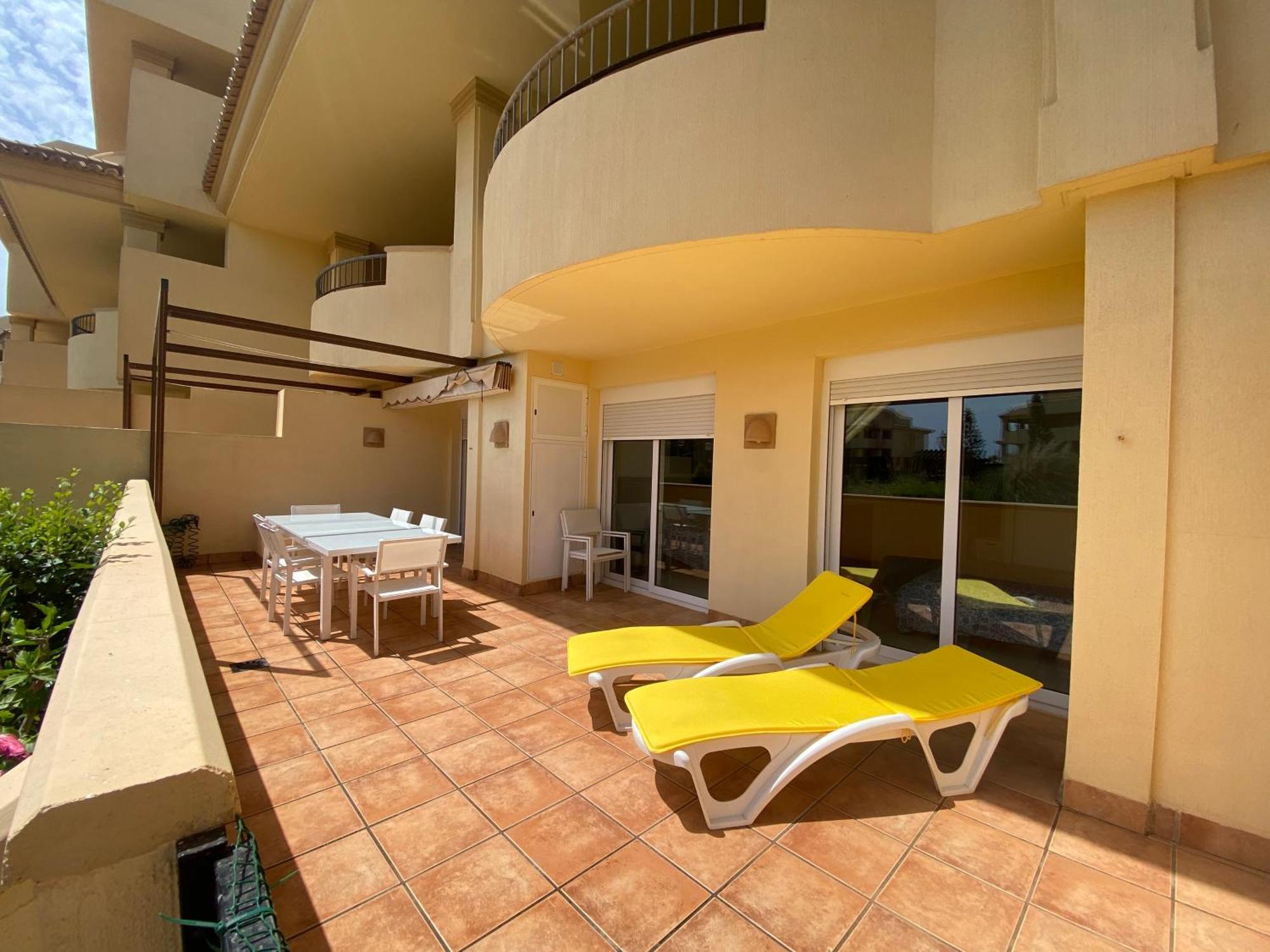 Victor Villa Romana Roquetas de Mar Esterno foto